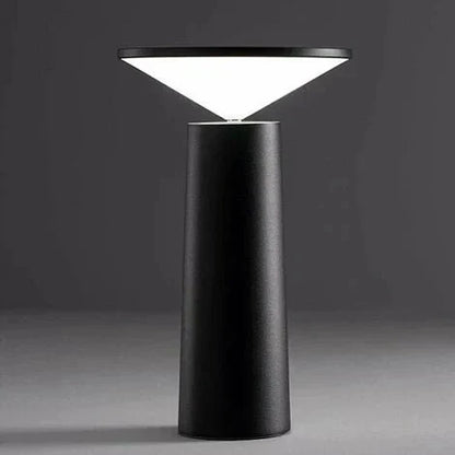 Contemporary Dimmable Desk Lamp Stylish Design - Fesara