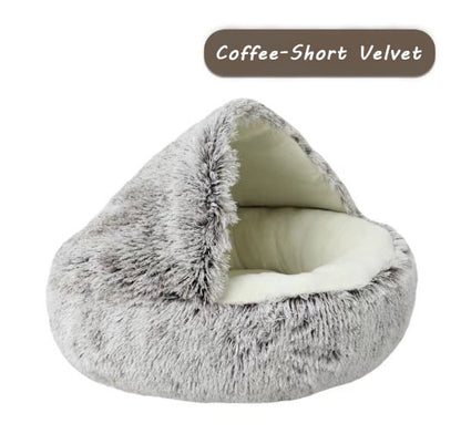 Cozy Comfort Pet Bed