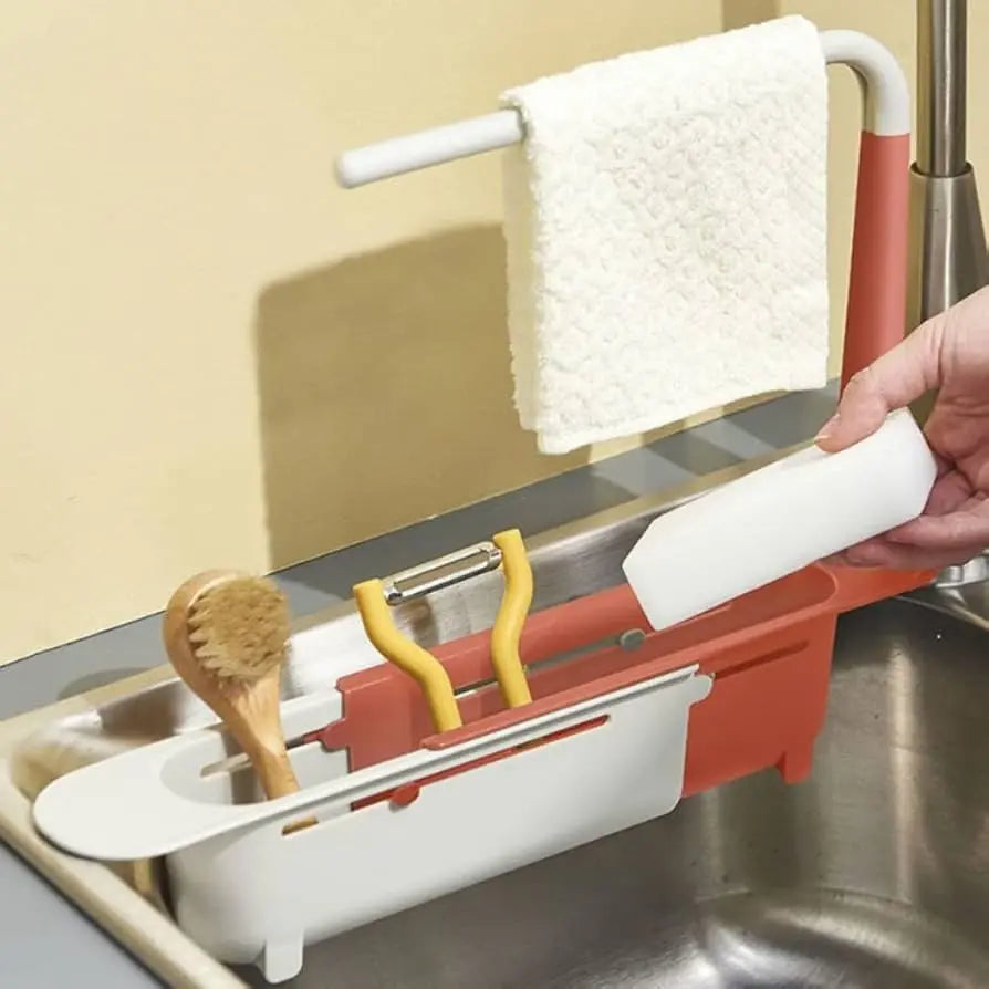 Easy Install Dish Rack Set for Clean Kitchen Organization