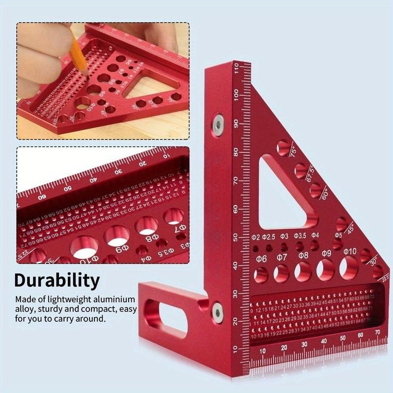 Accurate Digital Angle Measurement Tool
