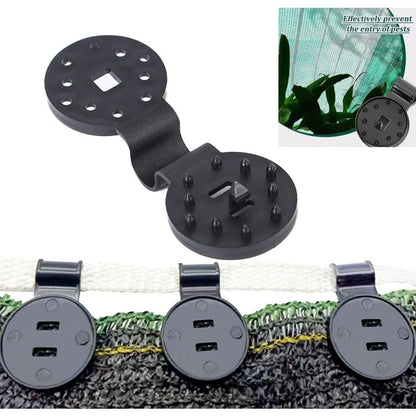 Heavy Duty Waterproof Tarp Clamps