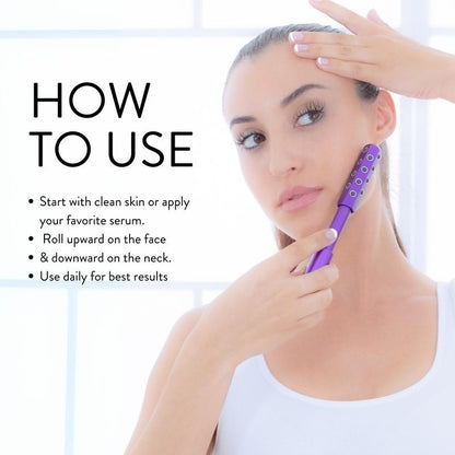 Glowing Skin Germanium Facial Massager