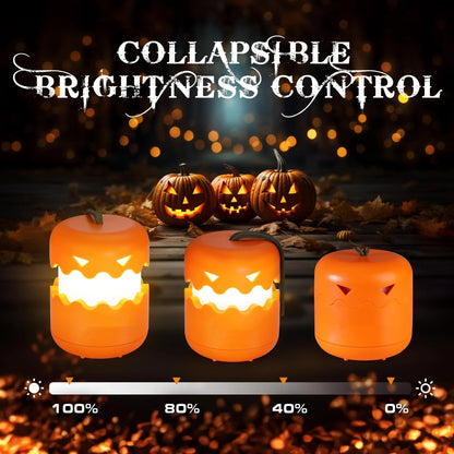 Spooky Halloween Night Light Lamp