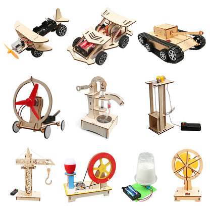 Fun DIY Tech Building Kit