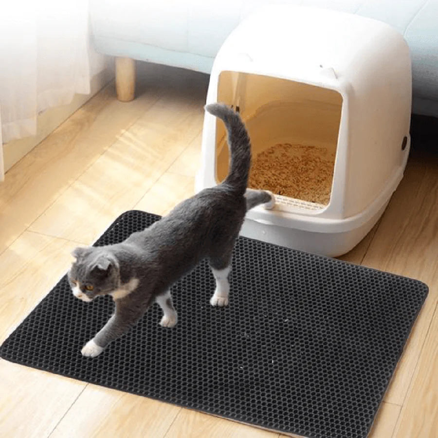 Easy Clean Litter Box Tray
