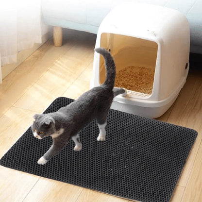 Easy Clean Litter Box Tray