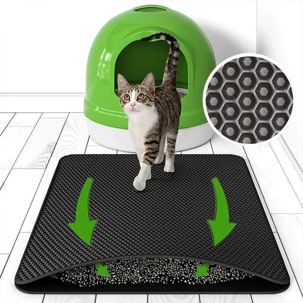 Easy Clean Litter Box Tray