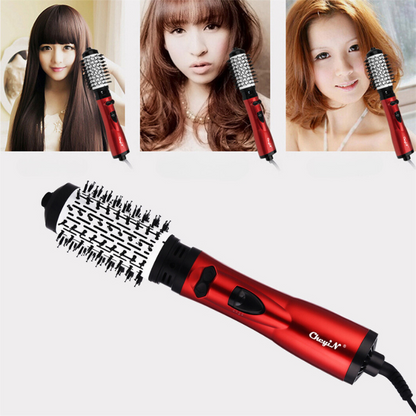 Easy Style Hair Dryer Brush
