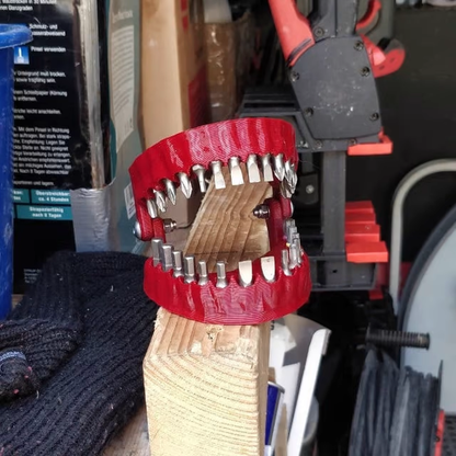 Durable Titan Grip Toolbox Organizer