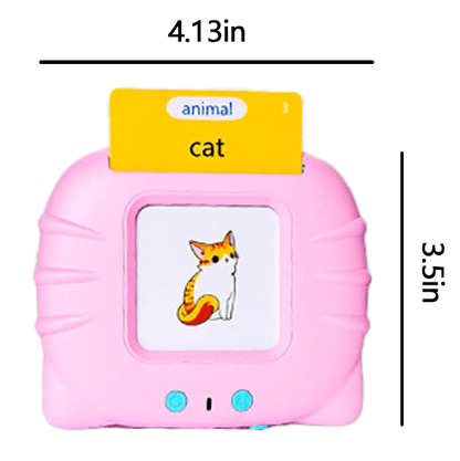 Kids Interactive Learning Tablet