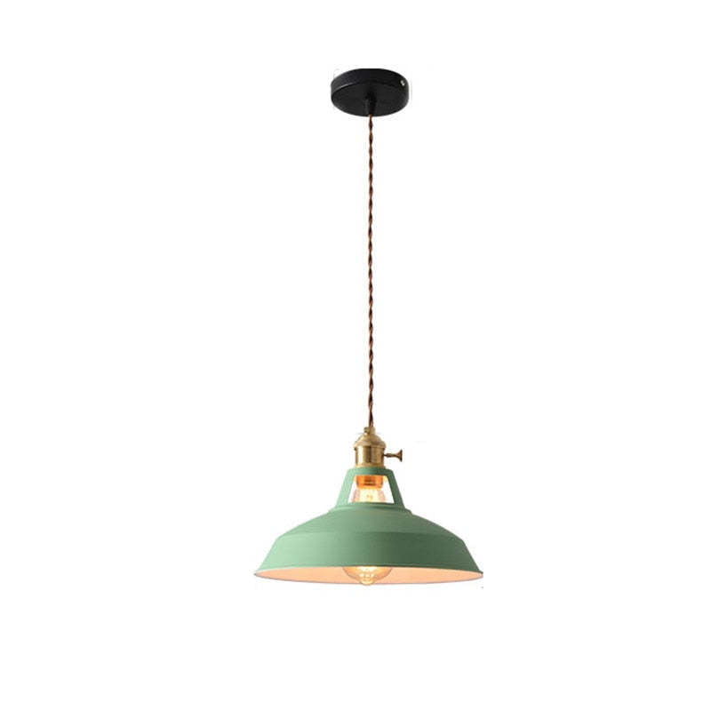 Bright Metal LED Table Lamp