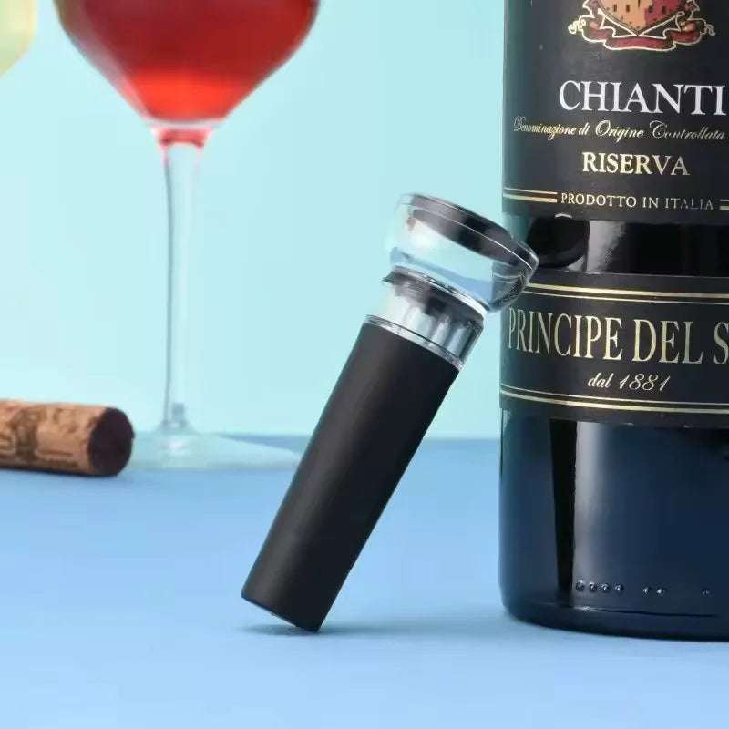 Easy Wine Bottle Opener