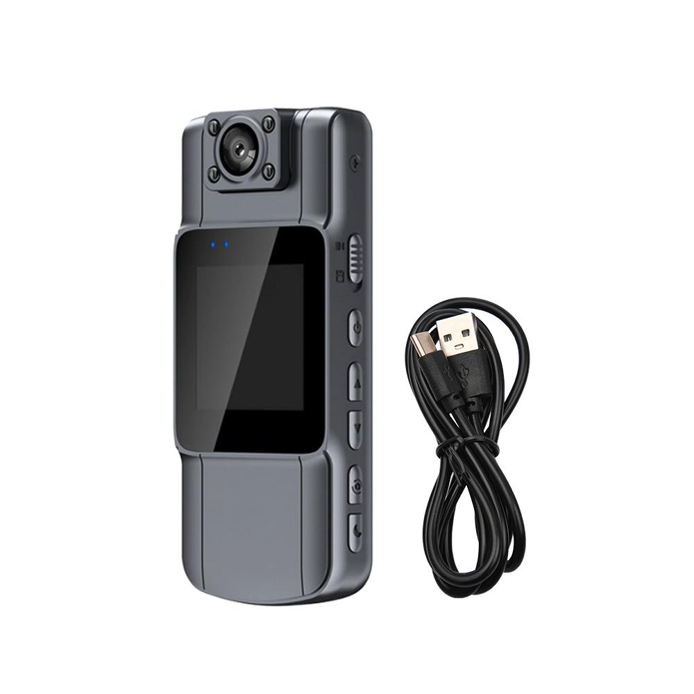 4K HD Car Camera with Night Mode & Adjustable Lens