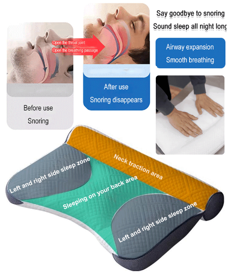 Comfortable VitalCush for Back Pain Relief
