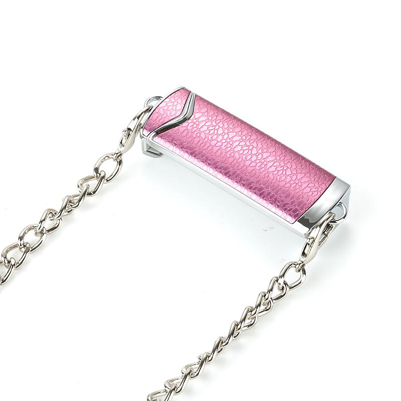 Stylish Phone Crossbody Metal Strap
