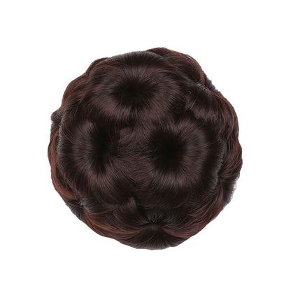 Simple Floral Hair Clip for Easy Styling