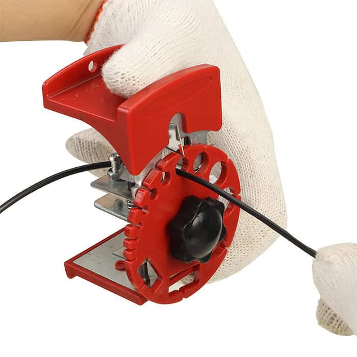 Easy Use StripEase Nail Care Tool