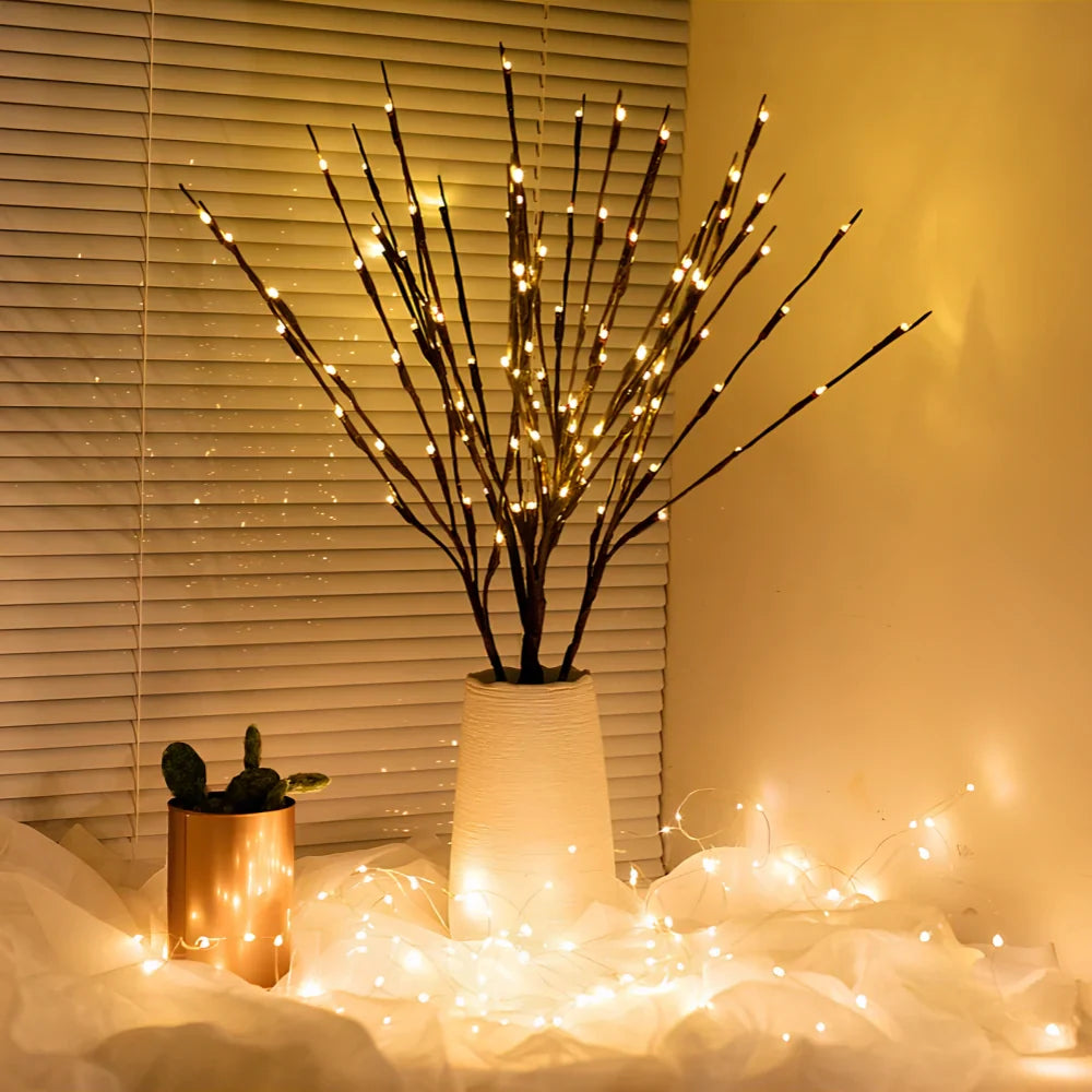 Fesara | LED Twig Lamp