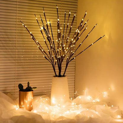 Fesara | LED Twig Lamp