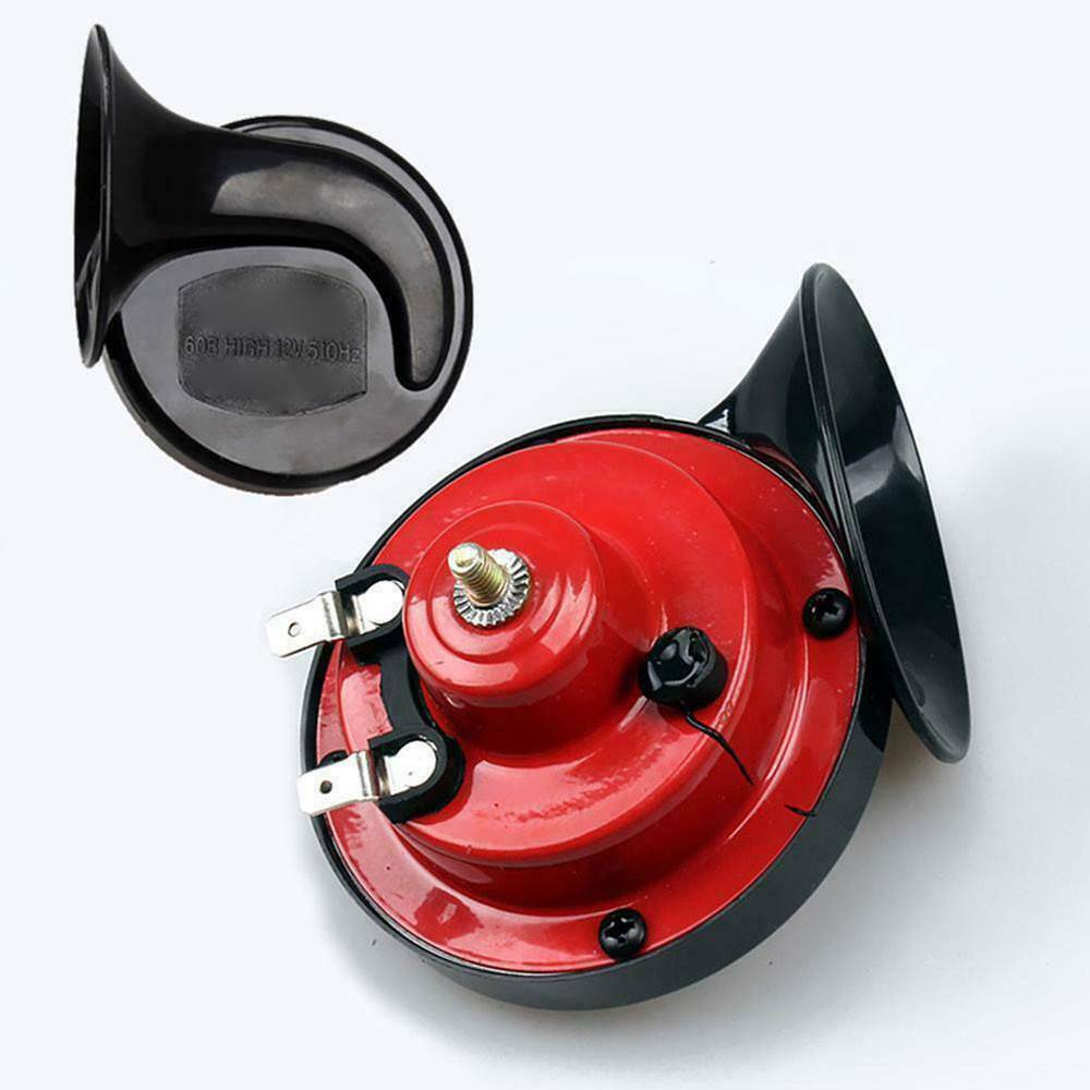Strong Car Air Horn Loud Warning Signal