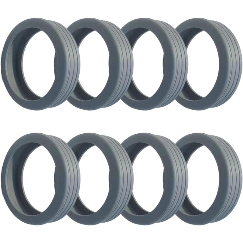 Protective Travel Luggage Wheel Protectors