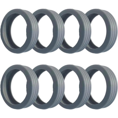 Protective Travel Luggage Wheel Protectors