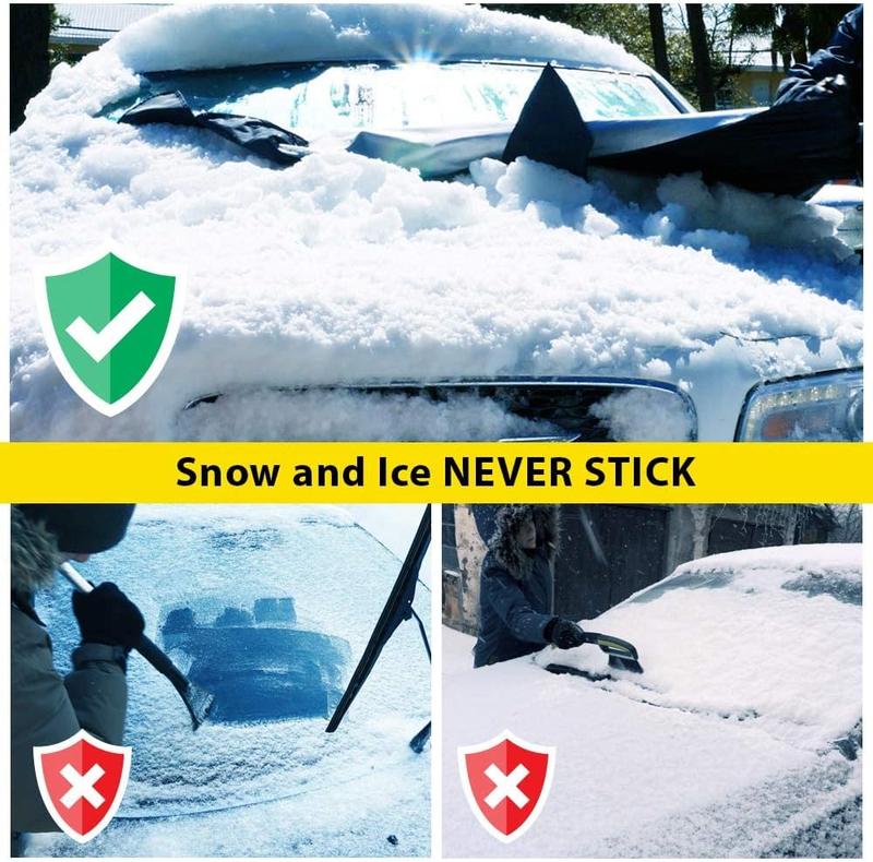 Fesara | Heavy Duty Car Windshield Cover