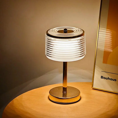 Modern Rechargeable Desk Lamp