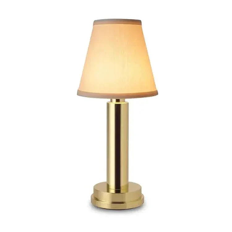 Sleek Modern Wireless Desk Lamp