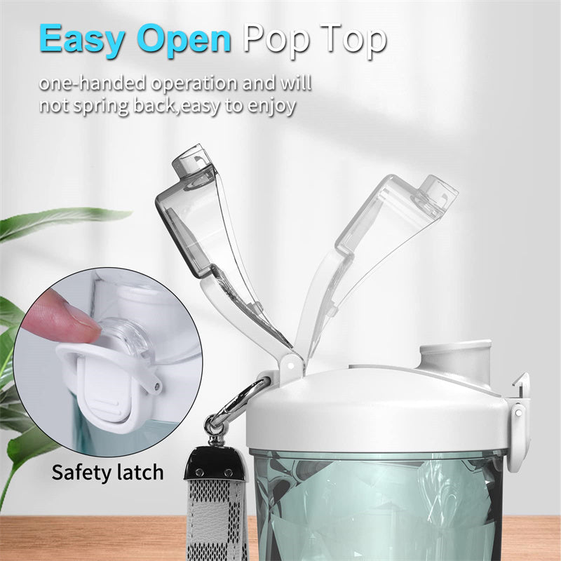 Compact Personal Blender Mixer