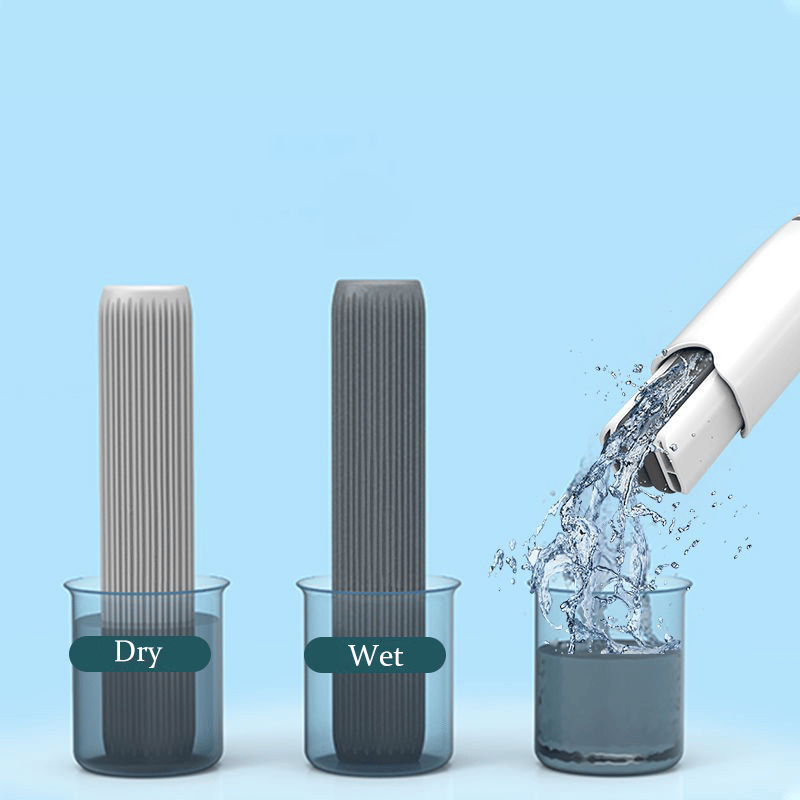 Compact Reusable Mini Floor Mop