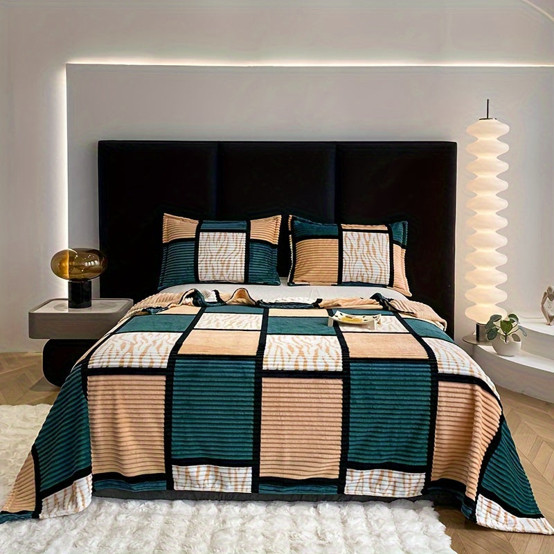 Ultra Soft Plush Throw Blankets