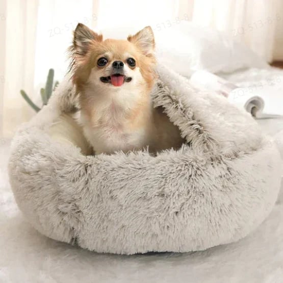Cozy Comfort Pet Bed