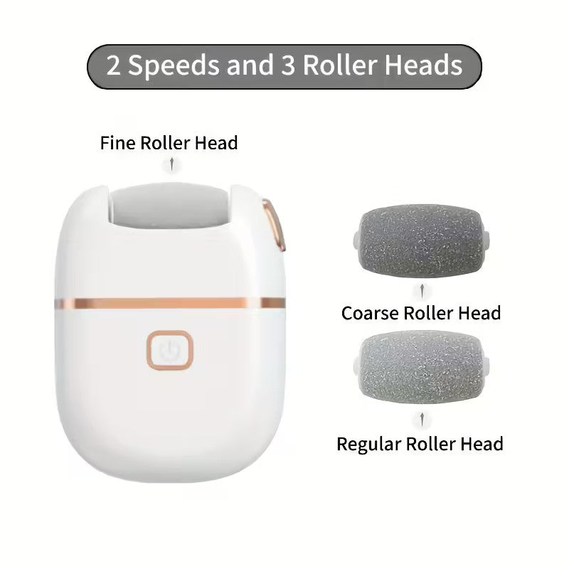 Smooth Foot Exfoliator For Silky Soft Feet
