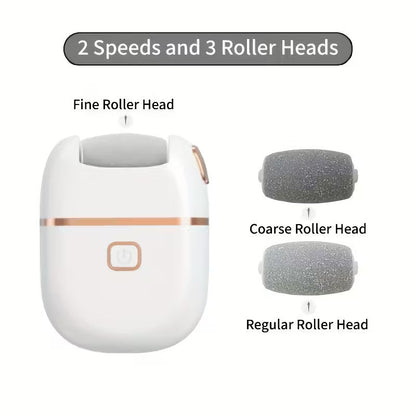 Smooth Foot Exfoliator For Silky Soft Feet