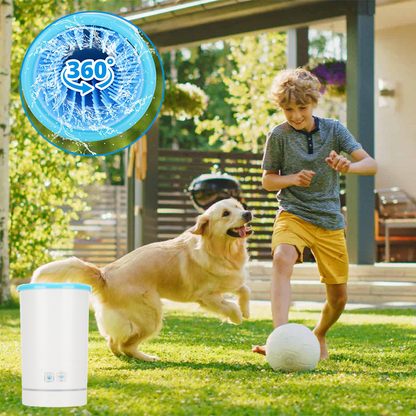 Gentle Pet Paw Cleaner Balm