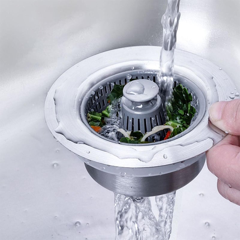 Premium Sink Drain Filter Strainer