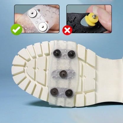 Ice Gripper Non Slip Shoe Covers