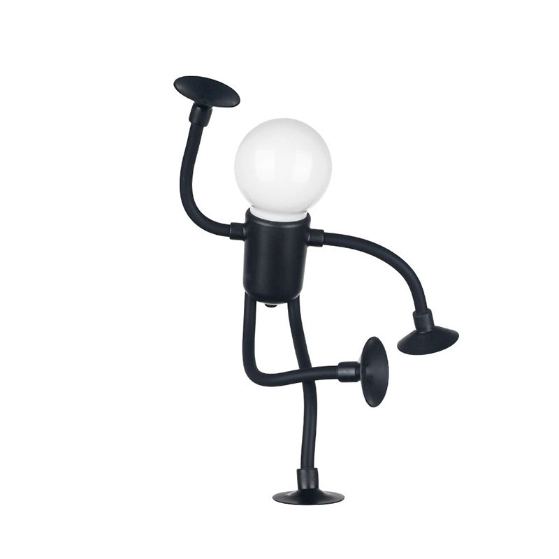 Colorful String Lamp with Warm Soft Glow - Fesara