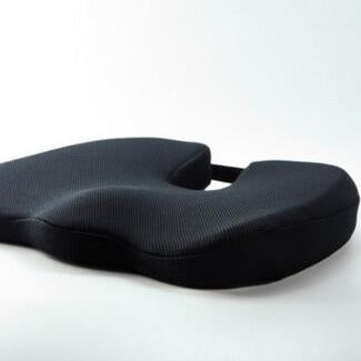 Comfortable Coccyx Support Memory Foam Seat Cushion