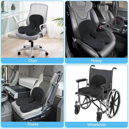 Comfortable Orthopedic Seat Cushion