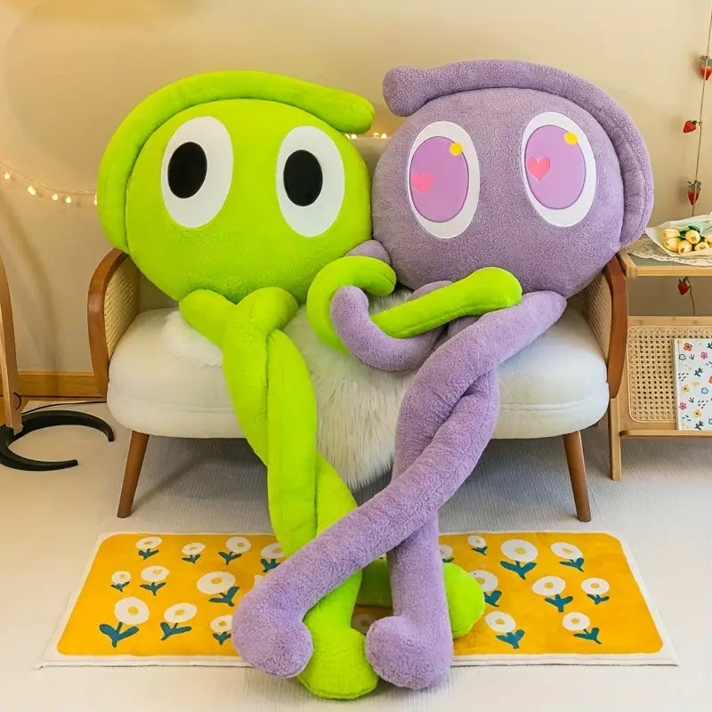 Cuddly Octopus Soft Plush Toy