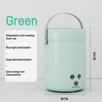 Portable Compact Laundry Washer