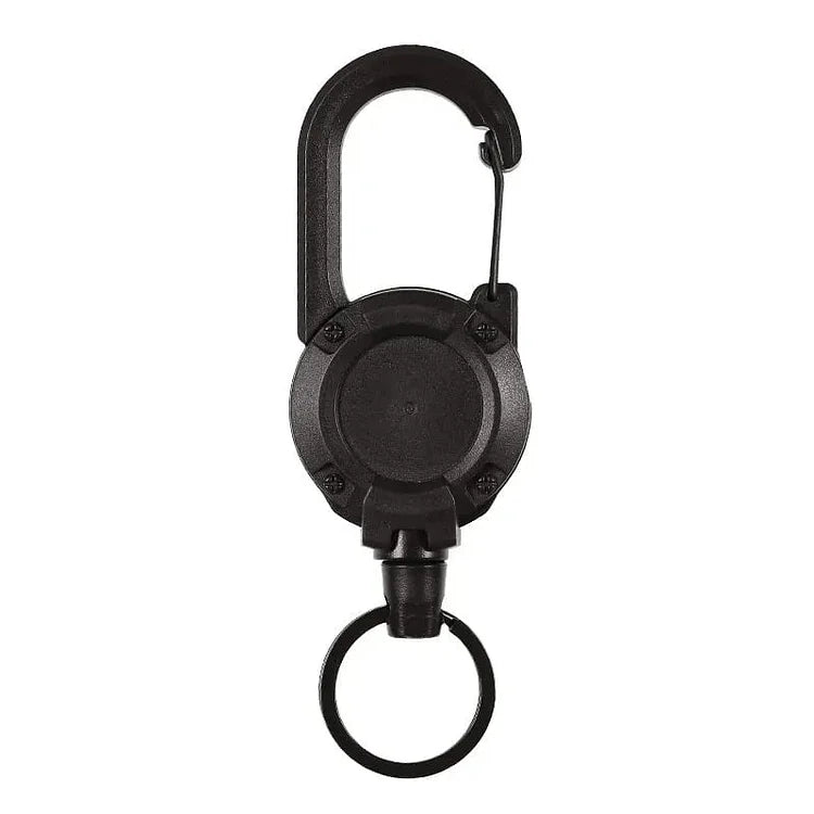 Durable Outdoor Carabiner Keychain Tool - Fesara