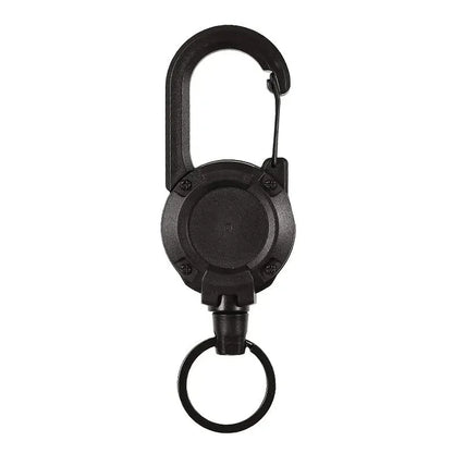 Durable Outdoor Carabiner Keychain Tool - Fesara