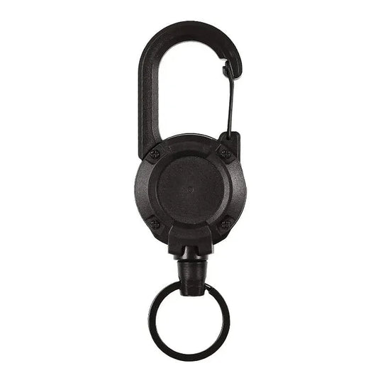 Durable Outdoor Carabiner Keychain Tool - Fesara
