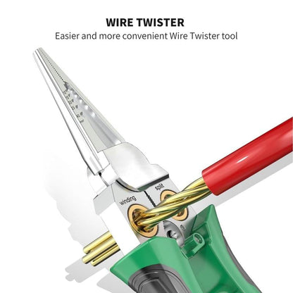Multitool 8-in-1 Handyman Pliers