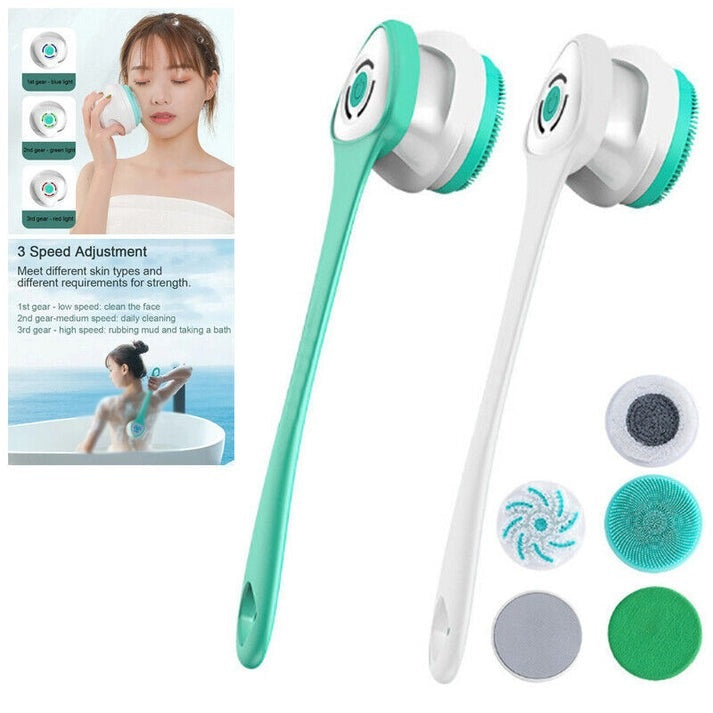 Luxury Shower Head for Silky Soft Skin