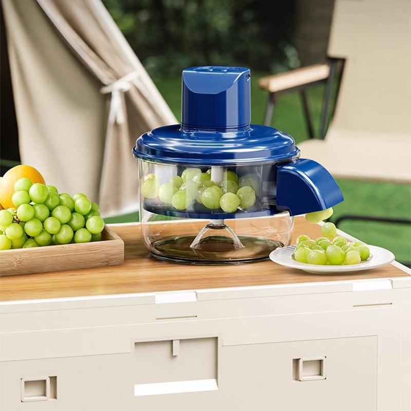 Easy Fresh Fruit Peeler Machine - Fesara