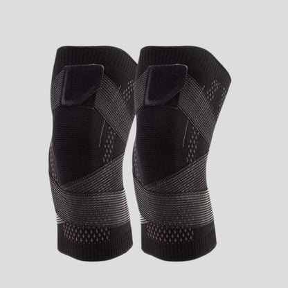 Comfortable Knee Support Brace for Pain Relief